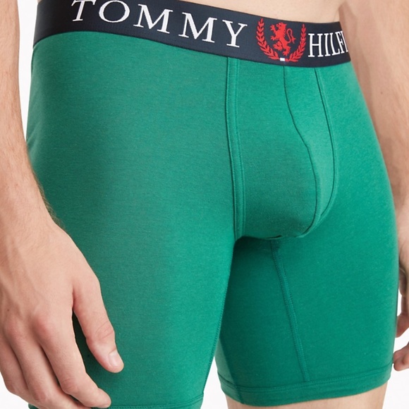 Tommy Hilfiger Other - Tommy Hilfiger - Authentic Stretch Boxer Brief - New Sealed (M)